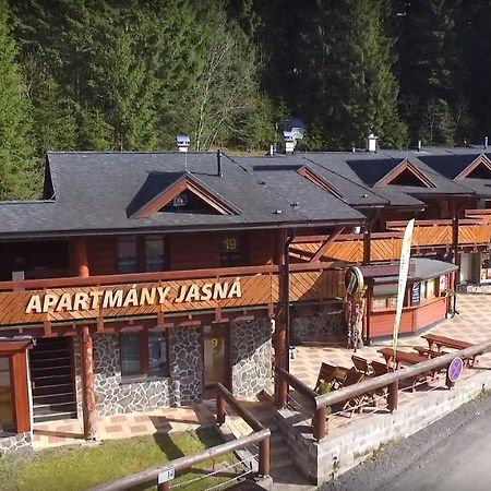 Apartmany Biela Put 17 - 18 Demanovská Dolina Exteriér fotografie
