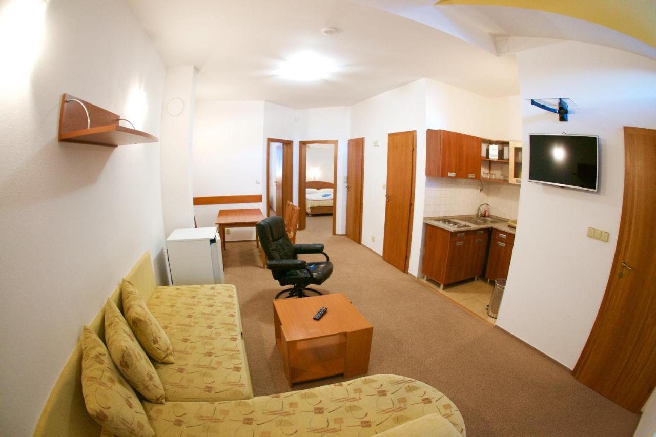Apartmany Biela Put 17 - 18 Demanovská Dolina Exteriér fotografie