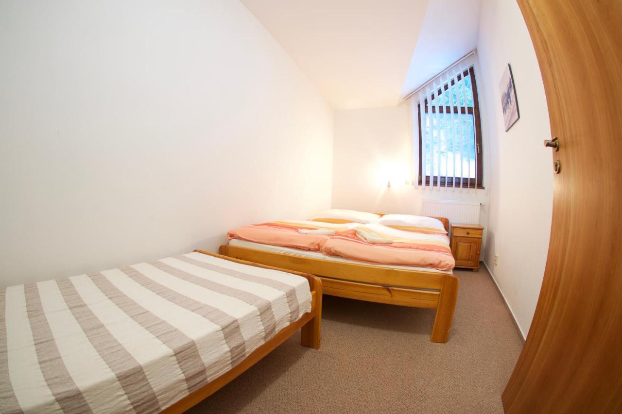 Apartmany Biela Put 17 - 18 Demanovská Dolina Exteriér fotografie