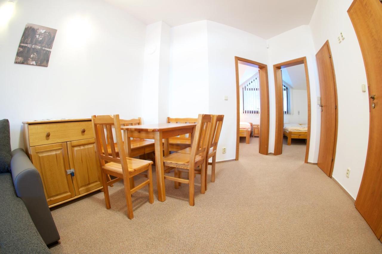 Apartmany Biela Put 17 - 18 Demanovská Dolina Exteriér fotografie
