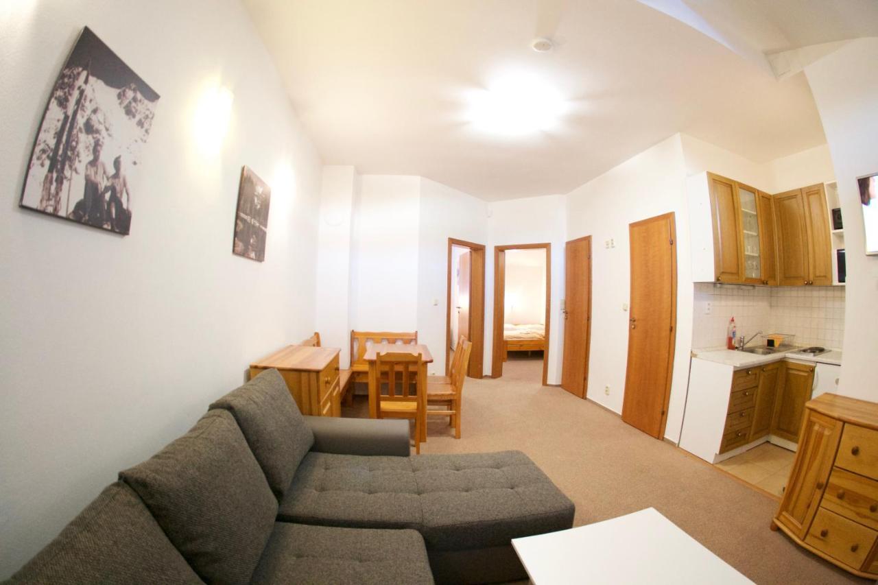 Apartmany Biela Put 17 - 18 Demanovská Dolina Exteriér fotografie