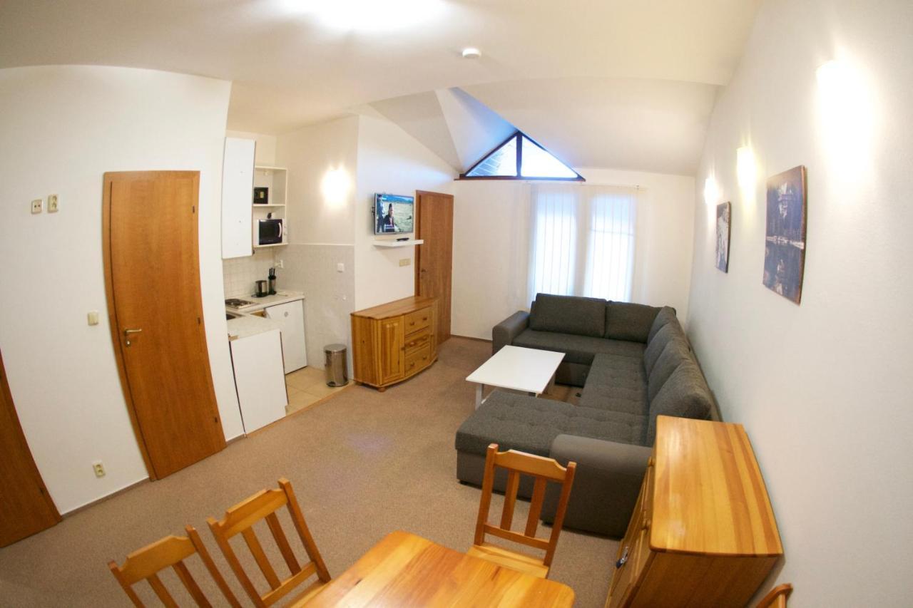Apartmany Biela Put 17 - 18 Demanovská Dolina Exteriér fotografie