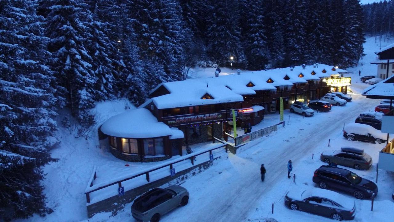 Apartmany Biela Put 17 - 18 Demanovská Dolina Exteriér fotografie